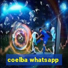 coelba whatsapp